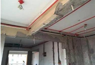 长岭漏水维修 墙面漏水怎么办呢?墙面漏水的原因?