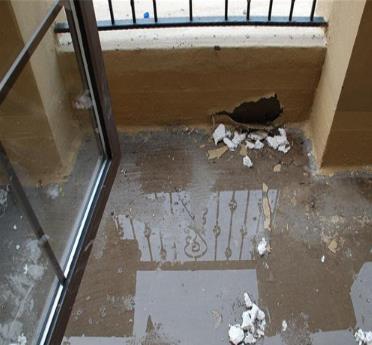 长岭漏水维修 阳台漏水怎么维修?